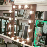 Зеркала с подсветкой